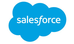 Salesforce — event artwork