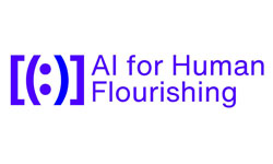 AI for Human Flourishing — event artwork