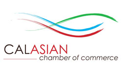 CalAsian Chamber of Commerce logo