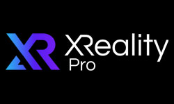 XR Reality Pro — event artwork