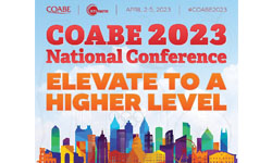 COABE — event artwork