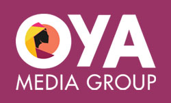 Oya Media Group — event artwork