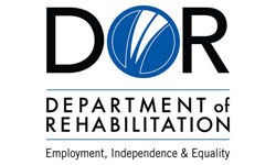 Department of Rehabilitation — event artwork