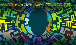 Laval Virtual — event artwork