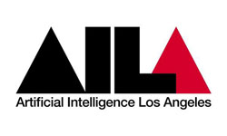 AI LA — event artwork