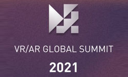 VR/AR Global Summit — event artwork