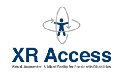 XR Access Symposium logo