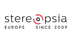 Stereopsia — event artwork