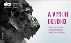 European Immersive Computing Summit logo