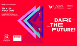 Laval Virtual logo