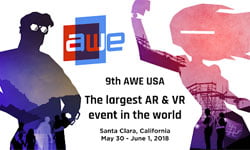 AWE — event artwork