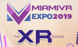 Miami VR Expo logo