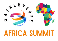 GatherVerse Africa Summit logo