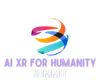 GatherVerse AI XR for Humanity Summit logo