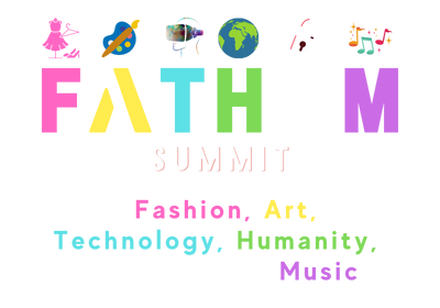 GatherVerse FATHOM Summit logo