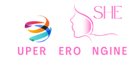 GatherVerse SHE Summit 2025 – Super Hero Engine logo