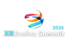 GatherVerse XREvolve Summit 2026 logo