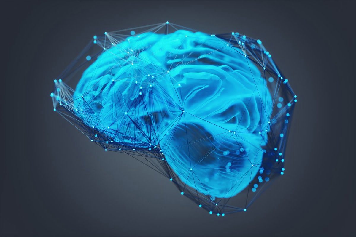 The illuminated brain — Christopher Lafayette’s visual identity